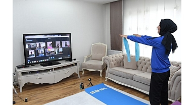 Konya Büyükşehir Online Spor Eğitimlerinde 15. Dönem Kayıtları Başlıyor