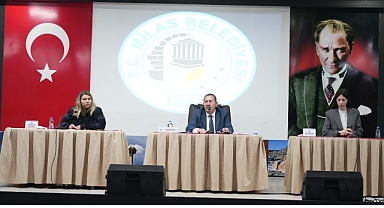 Milaslı Şehidimizin Adı Yeni Açılacak Yolda Yaşayacak