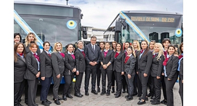 Ulaşımda kadın devrimi