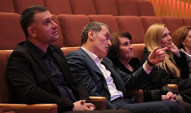 Ahmed Ateş, Vefatının 60. Yılında Zeytinburnu Kültür Sanat’ta Anıldı!