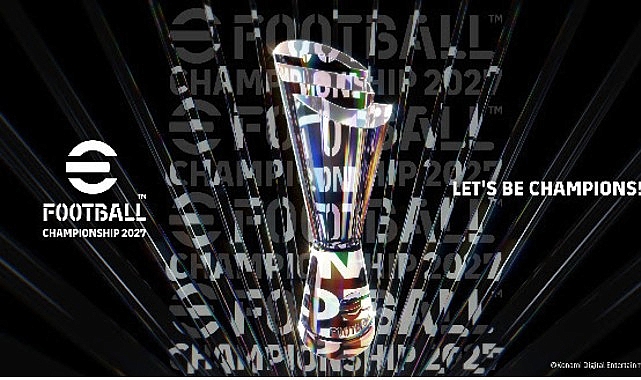Yeni Sezonla Birlikte eFootball™ Championship’in 2027 Dünya Finali Elemeleri Daha Kapsamlı Bir Hale Geliyor